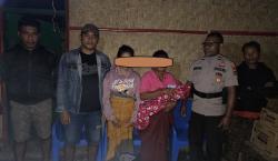 Ibu Pembuang Bayi di Lewa Sumba Timur Sudah Dipulangkan ke Rumah keluarganya