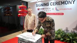 CIMB Niaga Finance Gandeng Bank Lestari Banten Kini Bisa Alirkan Kredit Kendaraan Bermotor