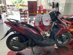 Berlaku Sampai Agustus, DAW bersama Jaringannya AHASS Honda Berikan Promo Servis