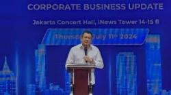 Hary Tanoe Bahas Tantangan Bisnis TV Berbayar dan Platform Streaming di MNC Forum ke-76