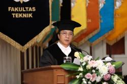 Prof Sang Kompiang Jadi Guru Besar UGM, Dorong Produksi Minyak Atsiri