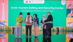 Grab Luncurkan Pusat Keamanan dan Keselamatan untuk Wisatawan di Indonesia