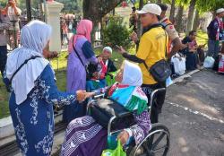 Lima Jemaah Haji asal Grobogan Meninggal Dunia di Tanah Suci, Semoga Husnul Khotimah