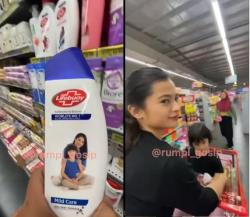 Ternyata Ini Dia Sosok Wanita Cantik yang Ada di Kemasan Sabun hingga Susu Bayi