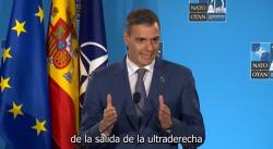 PM Spanyol Pedro Sanchez Desak Barat Tolak Standar Ganda Terkait Konflik Gaza di KTT NATO