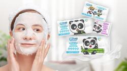 Alami dan Ramah Lingkungan, DIY Masker Wajah dari Tisu Bambu