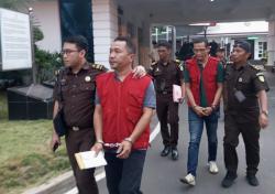 Kejati Sumut Tahan 2 Tersangka Dugaan Korupsi Rehabilitasi Sekolah