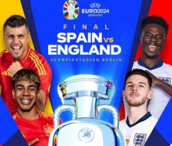 Final Euro 2024 Live di RCTI dan Vision+