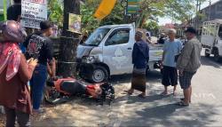 Kecelakaan Ponorogo Hari Ini! Mobil Pickup Tabrak 2 Motor, Begini Kronologinya