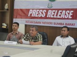 Kejari Sumba Barat Tetapkan Kadis PUPR sebagai Tersangka