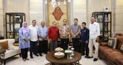 Danny Pomanto Support Wartawan Sulsel Ikuti Porwanas XIV di Banjarmasin