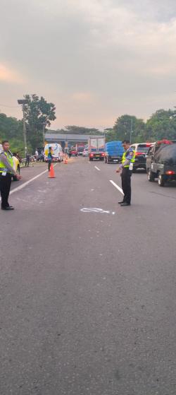 Polres Purwakarta Periksa Saksi, Bus Primajasa Diduga Pemicu Tabrakan Beruntun di Tol Cipularang