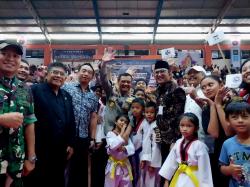 Kapolda Jateng Gelar Turnamen Taekwondo di Banyumas, Jadi Ajang Pencarian Biibit Unggul