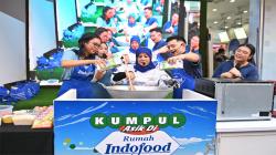 Minggu Terakhir! Kreasi Masakan Unik Bersama Chef Nicky Tirta di Rumah Indofood Jakarta Fair 2024