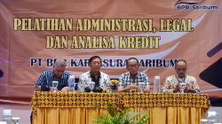 Pelatihan Hukum Penyelesaian Kredit Bermasalah