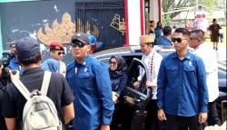 Jokowi Blusukan ke Pasar Kota Agung: Cek Harga dan Beri Modal Kerja