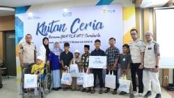 Hari Anak Nasional, Yayasan Baitul Maal PLN UP3 Surakarta Gelar Khitan Ceria untuk 52 Anak Dhuafa