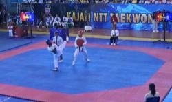 Kejaksaan Tinggi NTT Gelar Taekwondo Open Tournament II 2024 di Kupang