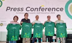 Digelar Akhir Pekan Ini, Lari Orthopedic Half Marathon Lombakan Kelas Khusus Penyintas dan Dokter