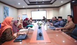 LDII Silaturahim dengan BKKBN Bahas Pencegahan Stunting