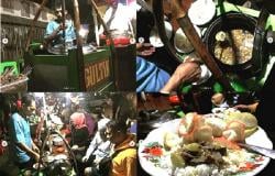 Jelajahi Surga Kuliner Blok M Malam Minggu Ini, dari Angkringan Legendaris hingga Restoran Kekinian
