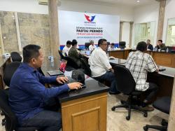 Perindo Resmi Labuhkan Rekomendasi ke Riza Herdavid di Pilkada 2024