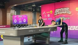 Saksikan Pertandingan Bandung Open Tournament Championship Babak 32 Besar Live di RCTI+ dan Vision+