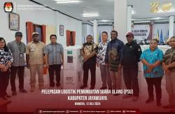 Hari Ini, PSU Berlangsung di 3 Distrik di Papua Pegunungan