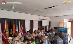 Bawaslu RI Kunjungi Papua Pegunungan, Gelar Rakor Bersama KPU