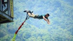 Bisa Bikin Gemetar, 5 Tempat Bungee Jumping di Bali Patut Dicoba