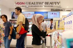 AEON Lebarkan Sayap Buka Gerai di Bintaro Xchange Tangsel