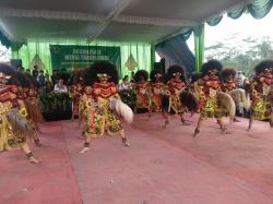 Kesenian Jatilan Merajut Kebersamaan di Rawa Gembongan Temanggung