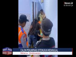 Seorang Wanita Ditemukan Meniggal di Ponten Terminal Purabaya