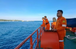 Kapal Nelayan Asal Rembang Tenggelam di Perairan Karimunjawa, 7 dari 16 ABK Belum Ditemukan