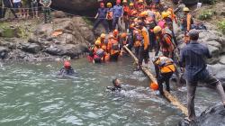 Tragis! 2 Gadis Muda Ditemukan Tewas Kedalaman 5 Meter di Air Terjun Jami Maros