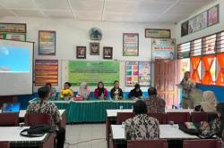 Dosen PGSD Unimed Gelar Workshop Penggunaan Teknologi Pintar Pada Kurikulum Merdeka di Deliserdang