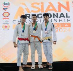 Kisah Muhammad Raffi Hidayat, Siswa Jawa Timur yang Mampu Raih Emas di Kancah Internasional