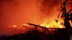 Kandang Ayam di Jatinegara Ciamis Ludes Terbakar, Kerugian Hampir Rp1 Miliar