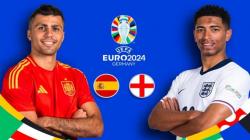 Link Live Streaming Final Euro 2024 Inggris vs Spanyol Dinihari Nanti, Live di RCTI