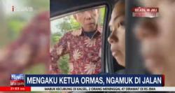 Video Arogansi Ngaku Ketua Ormas Pemuda Pancasila di Semarang Viral di Medsos, Ini Fakta-faktanya