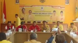 Jelang Pilkada 2024 Partai Golkar Sambut Sang Rival PDIP dengan Hangat