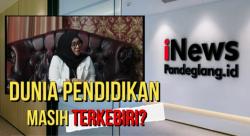 Podcast iNewsPandeglang: Ratu Anita Sangadiah Siap Maju di Pilbup Pandeglang 2024