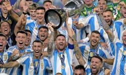 Timnas Argentina Juara Copa America 2024, Cetak Rekor Terbanyak Sepanjang Sejarah