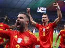 Spanyol Juara Euro 2024, Tanpa Kekalahan Sejak Fase Grup