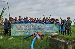 Antisipasi Darurat Pangan, Siswa SMK-PP Negeri Banjarbaru Terjun Langsung ke Lahan Pertanian