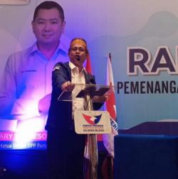 Partai Perindo Akan Serahkan 4 Surat Rekomendasi Calon Kepala Daerah di Sulsel