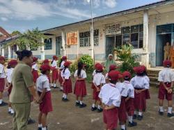 Minim Siswa Baru, SDN 106174 Salabulan Sibolangit hanya Miliki 26 Murid