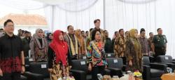 Dekranasda Jabar Luncurkan Layanan Produk Batik Tasikmalaya di Kerabat Store