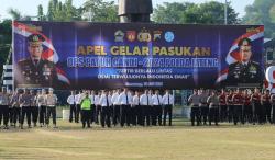 Operasi Patuh Candi 2024 Dimulai, Kapolda Jateng: Gunakan Pendekatan Soft Power!