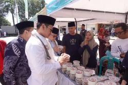 Festival UMKM Santri di Kuningan Dorong Kemandirian Pondok Pesantren